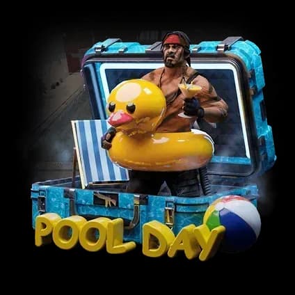 Pool day